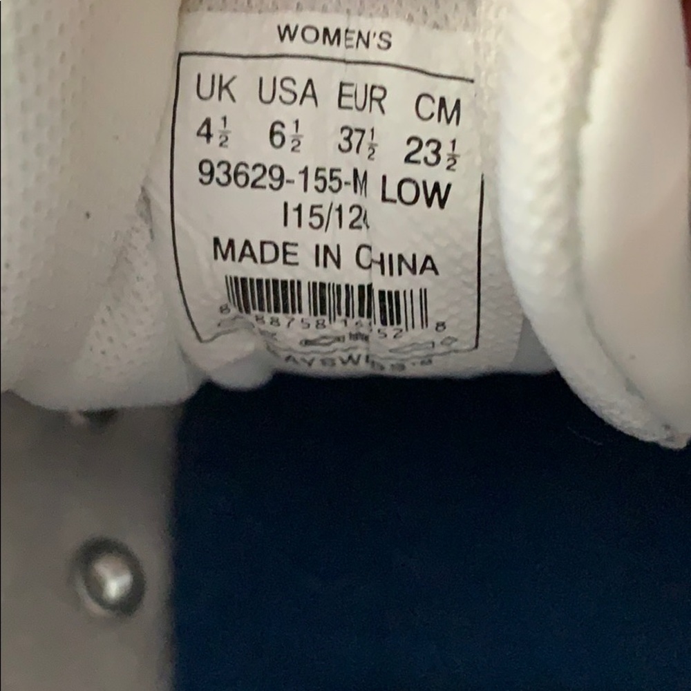 K Swiss sneakers - Picture 4 of 7